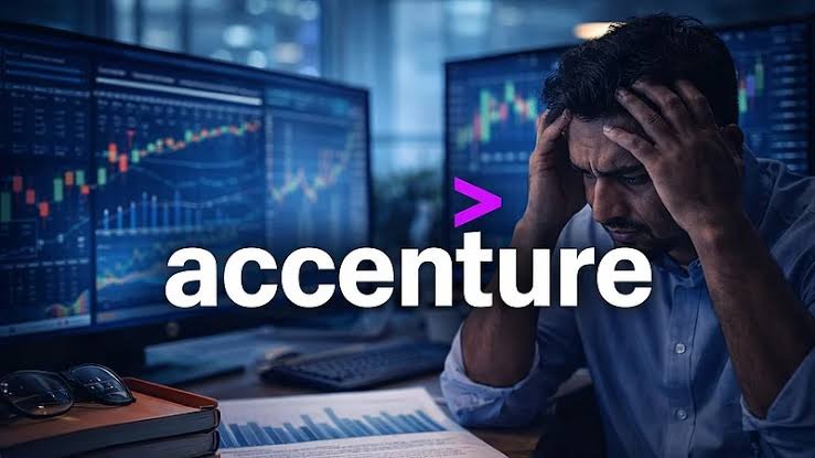 Accenture Revenue Outlook Boosts Indian IT Stocks, Nifty IT Rises 1.6%